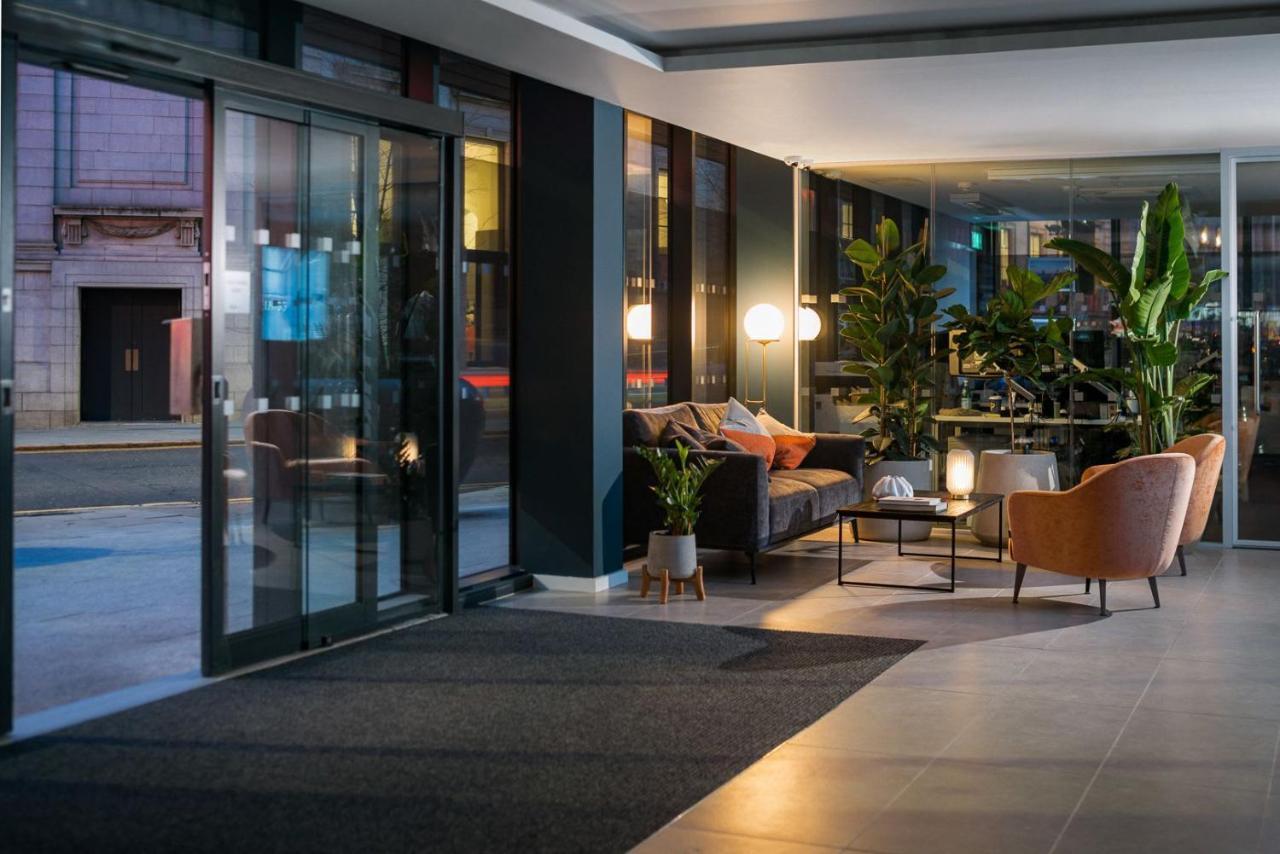 Chic Apartments And Studios At The Point In אברדין מראה חיצוני תמונה