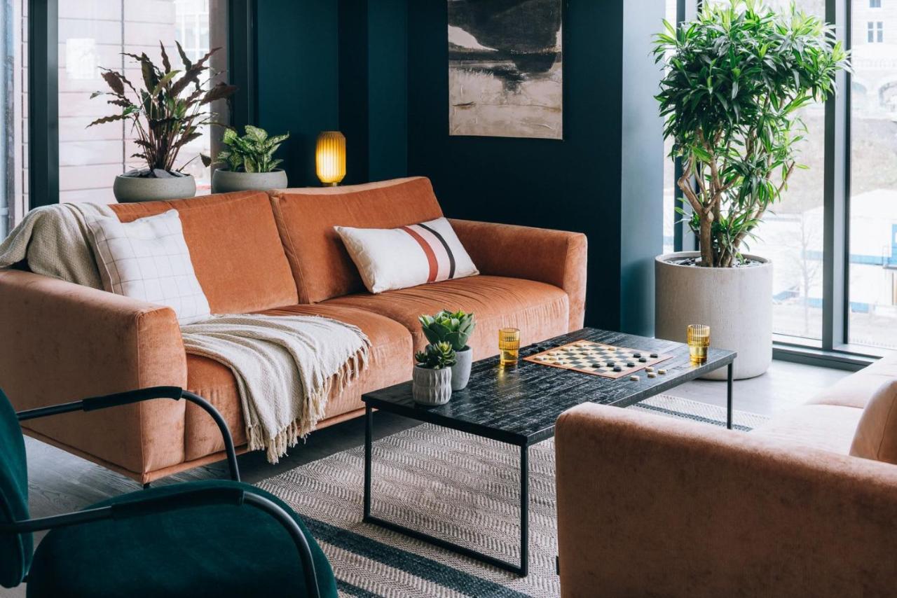 Chic Apartments And Studios At The Point In אברדין מראה חיצוני תמונה