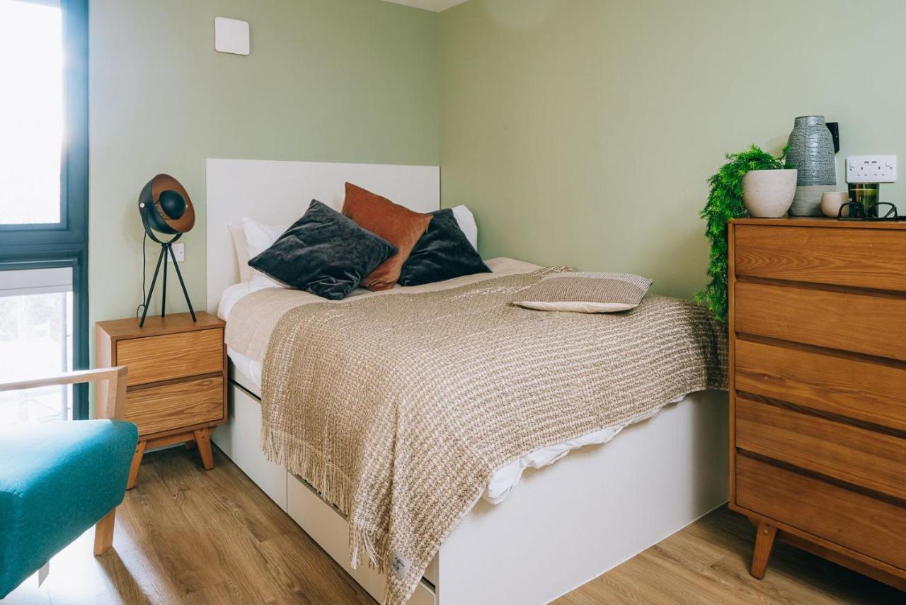 Chic Apartments And Studios At The Point In אברדין מראה חיצוני תמונה