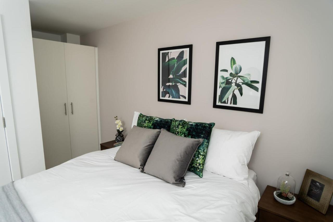 Chic Apartments And Studios At The Point In אברדין מראה חיצוני תמונה
