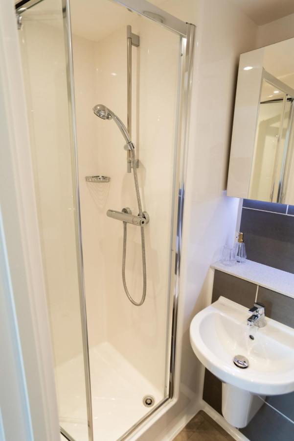 Chic Apartments And Studios At The Point In אברדין מראה חיצוני תמונה