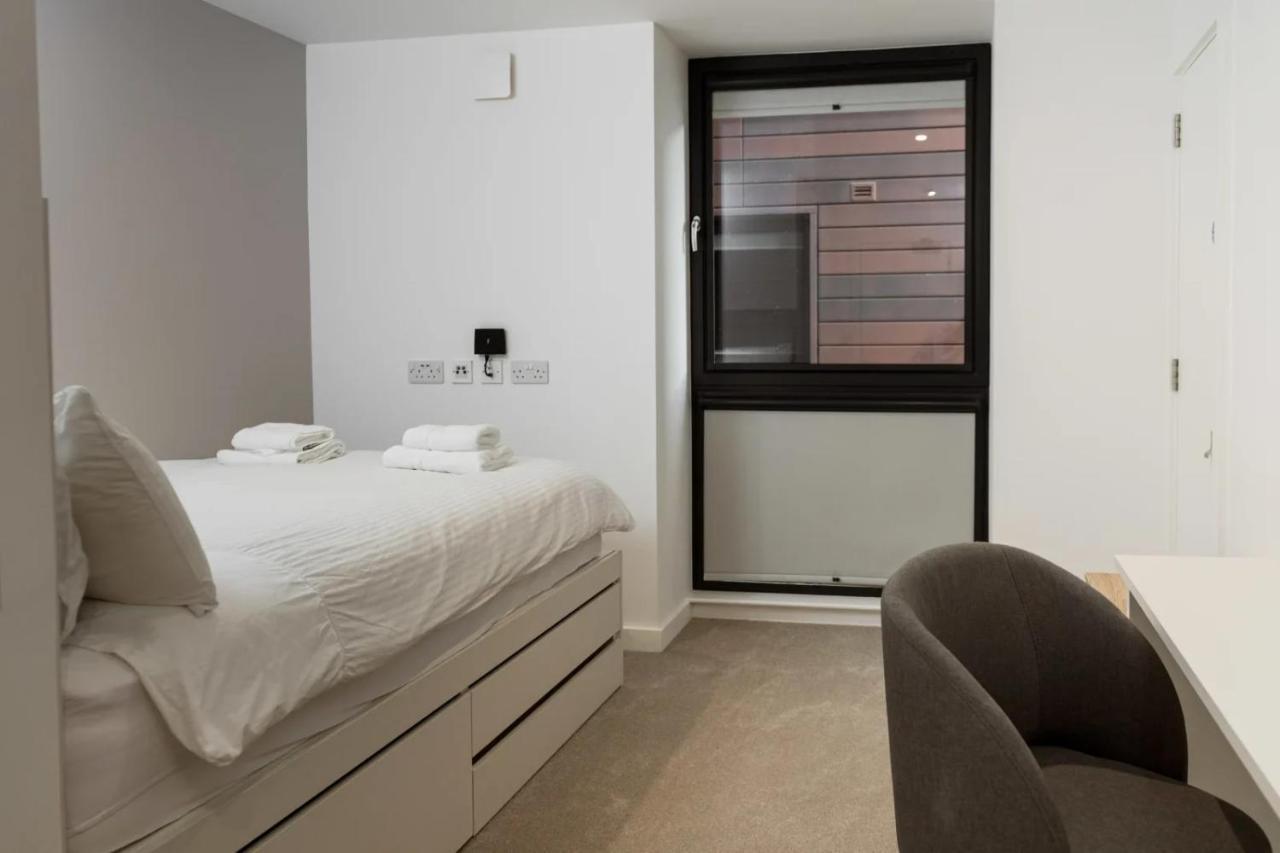 Chic Apartments And Studios At The Point In אברדין מראה חיצוני תמונה