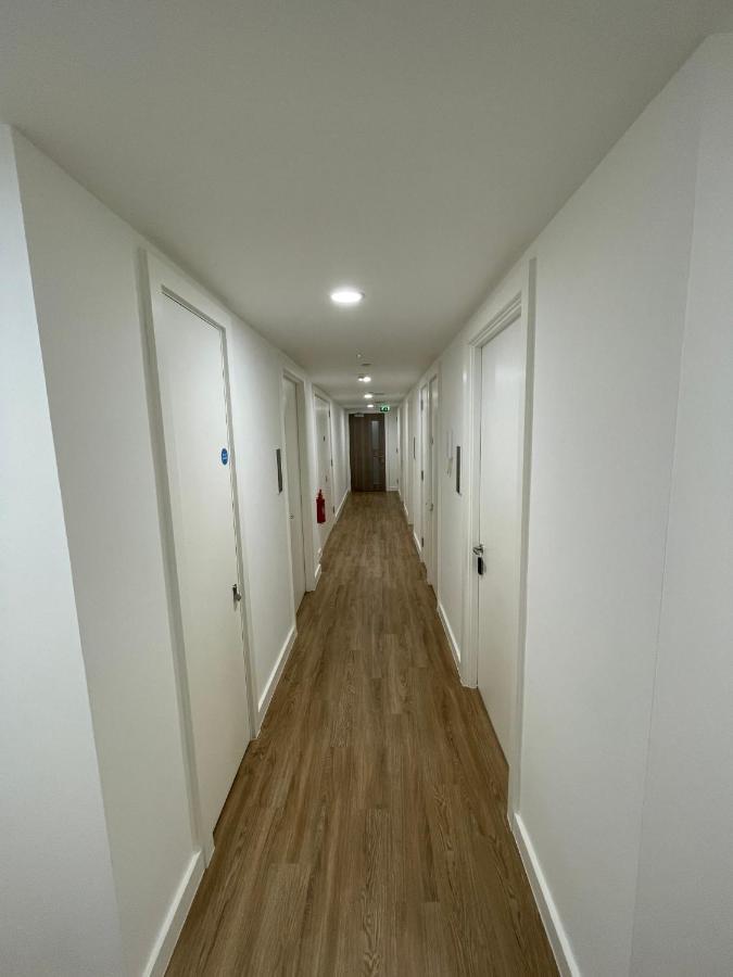 Chic Apartments And Studios At The Point In אברדין מראה חיצוני תמונה