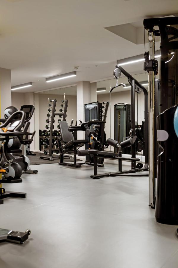 Chic Apartments And Studios At The Point In אברדין מראה חיצוני תמונה