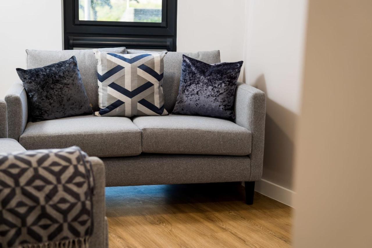 Chic Apartments And Studios At The Point In אברדין מראה חיצוני תמונה