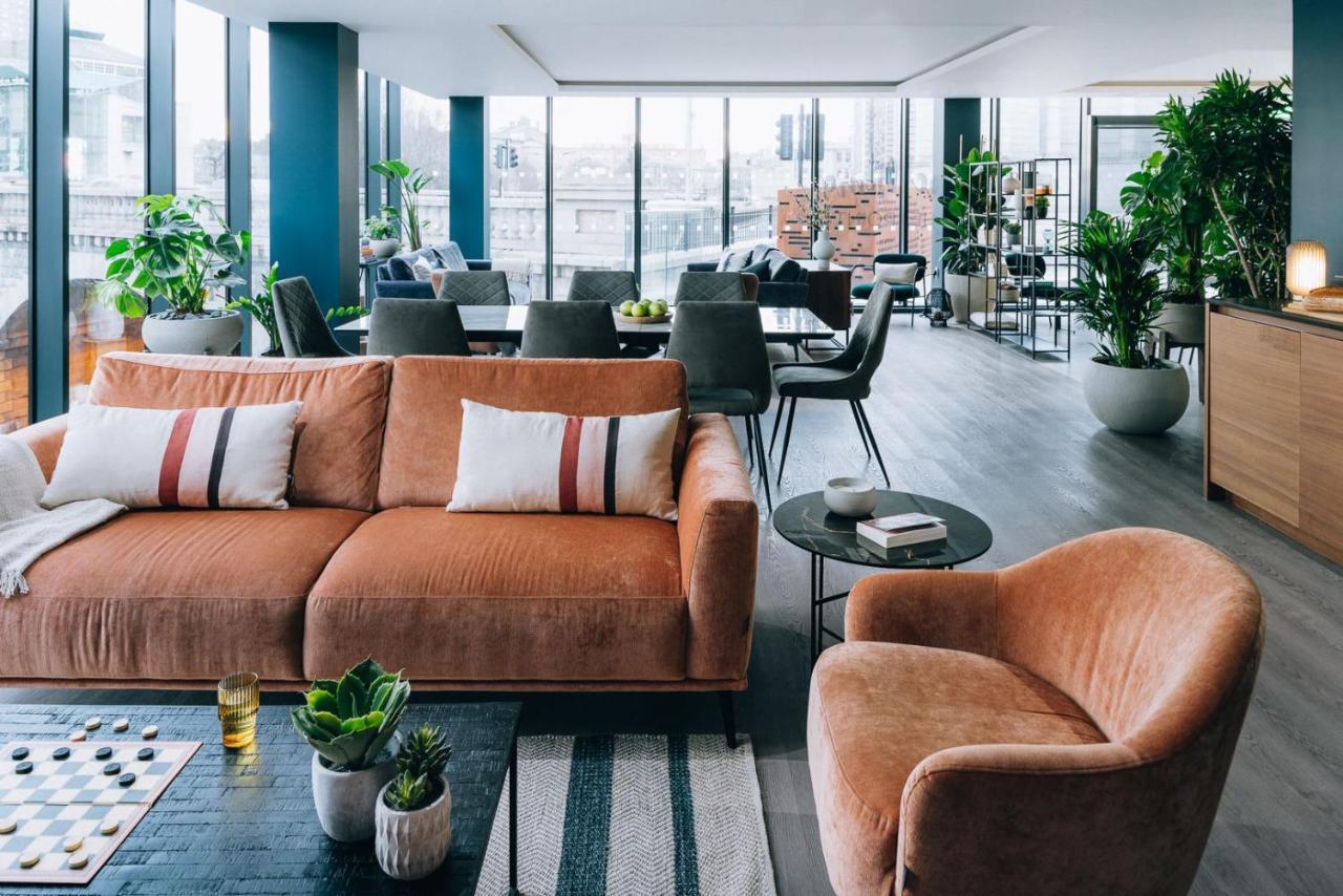 Chic Apartments And Studios At The Point In אברדין מראה חיצוני תמונה