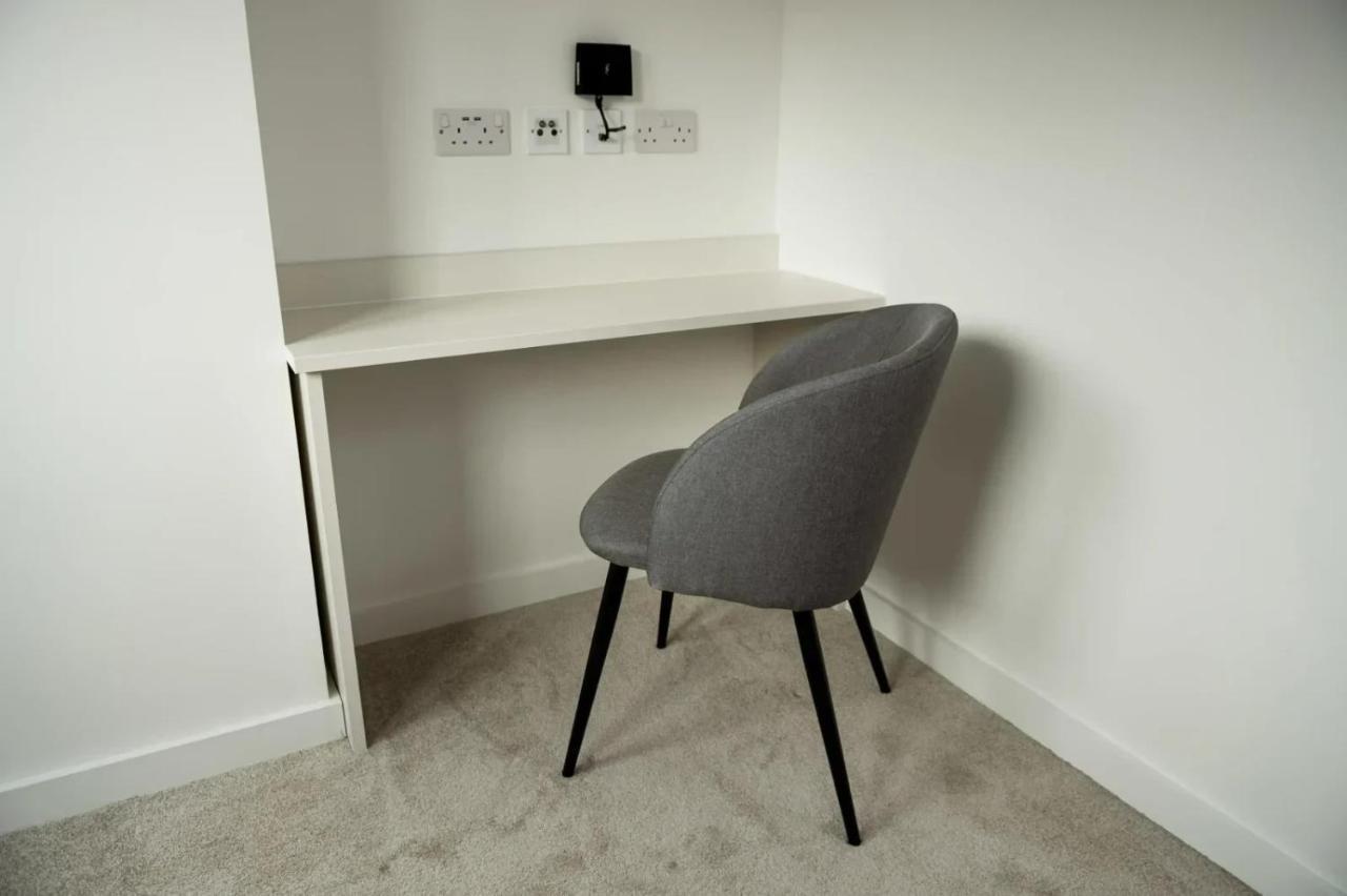 Chic Apartments And Studios At The Point In אברדין מראה חיצוני תמונה