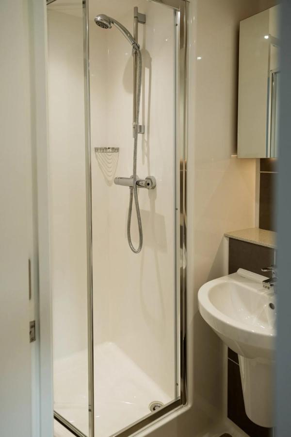 Chic Apartments And Studios At The Point In אברדין מראה חיצוני תמונה