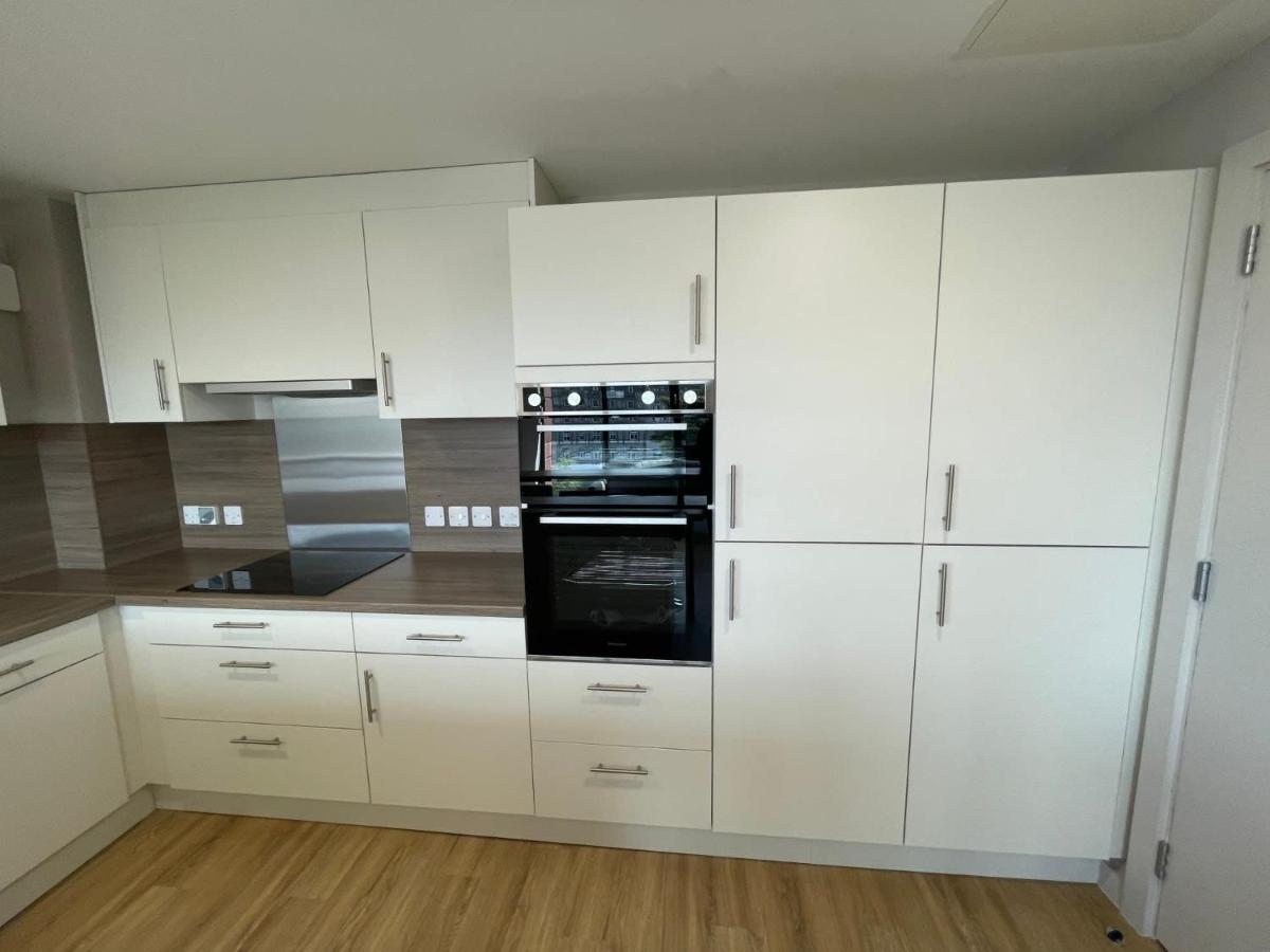 Chic Apartments And Studios At The Point In אברדין מראה חיצוני תמונה